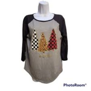 Christmas holiday Tee